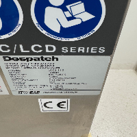 Despatch LCC2-14-5 Clean Process Cabinet Oven image 1